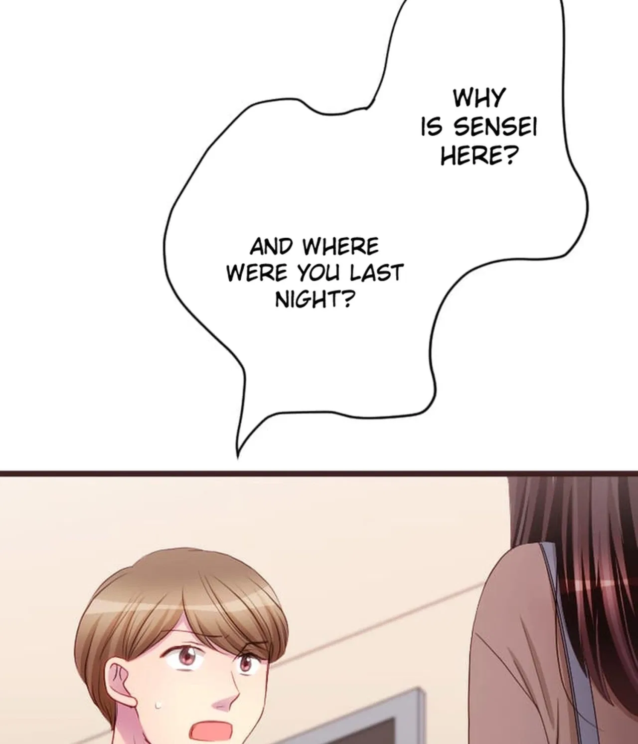 Camouflage Fuufu Chapter 29 – Page 6