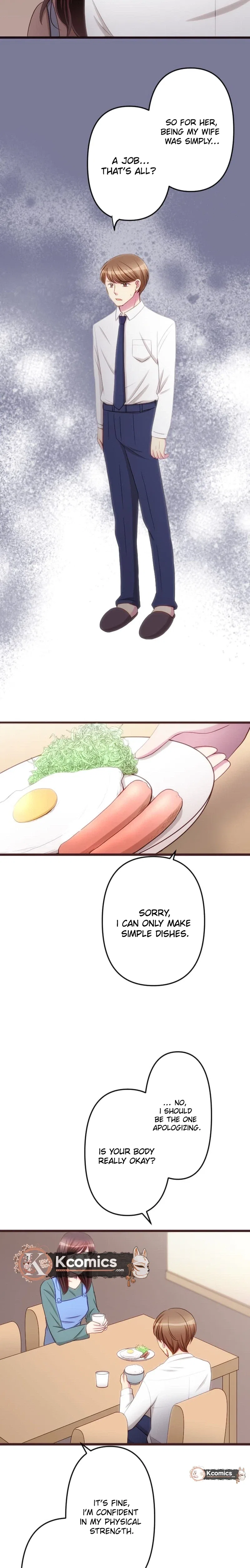 Camouflage Fuufu Chapter 29 – Page 13