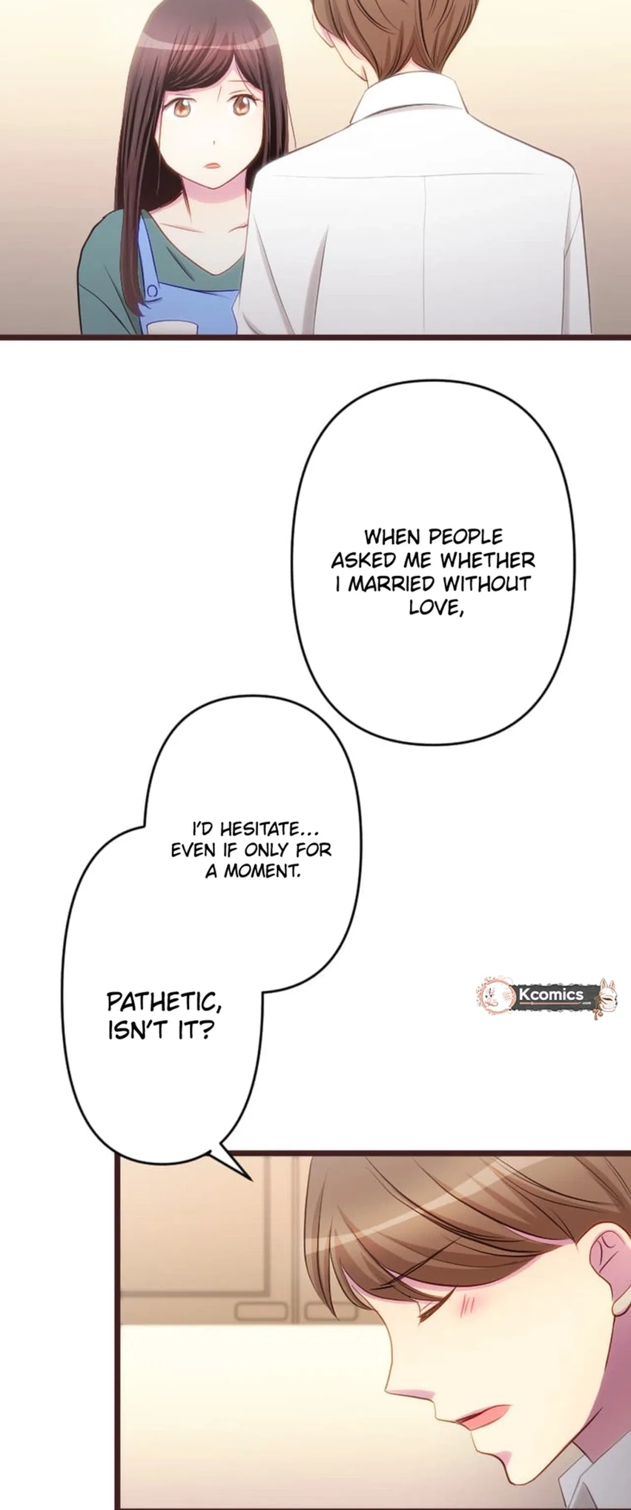 Camouflage Fuufu Chapter 29 – Page 17