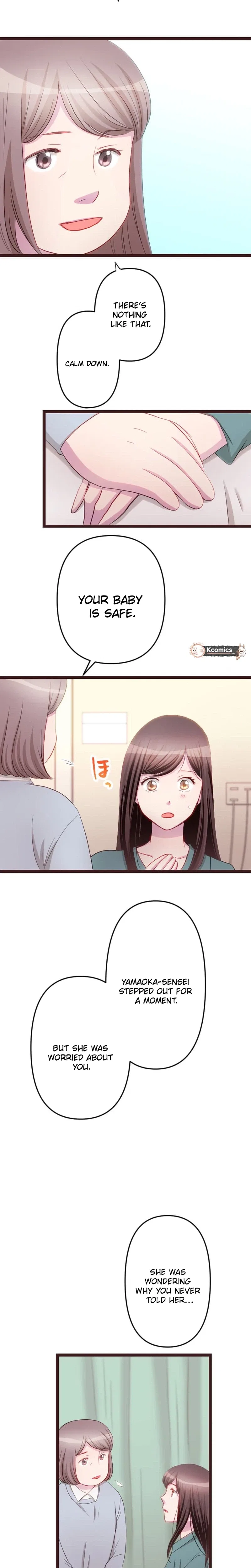 Camouflage Fuufu Chapter 28 – Page 8