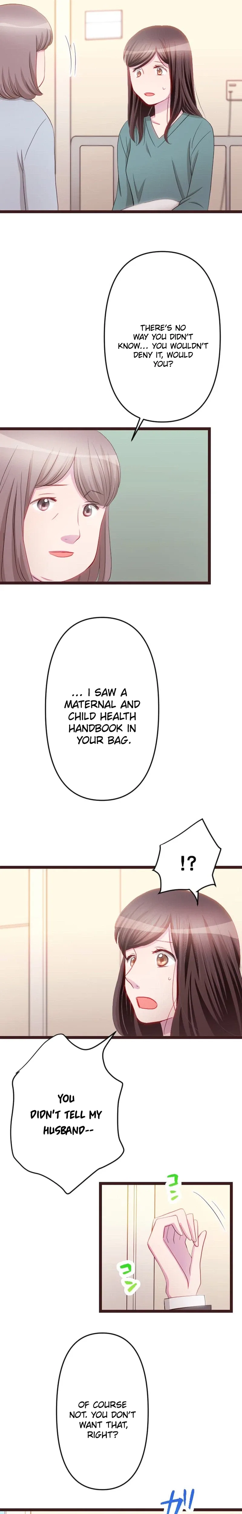 Camouflage Fuufu Chapter 28 – Page 10