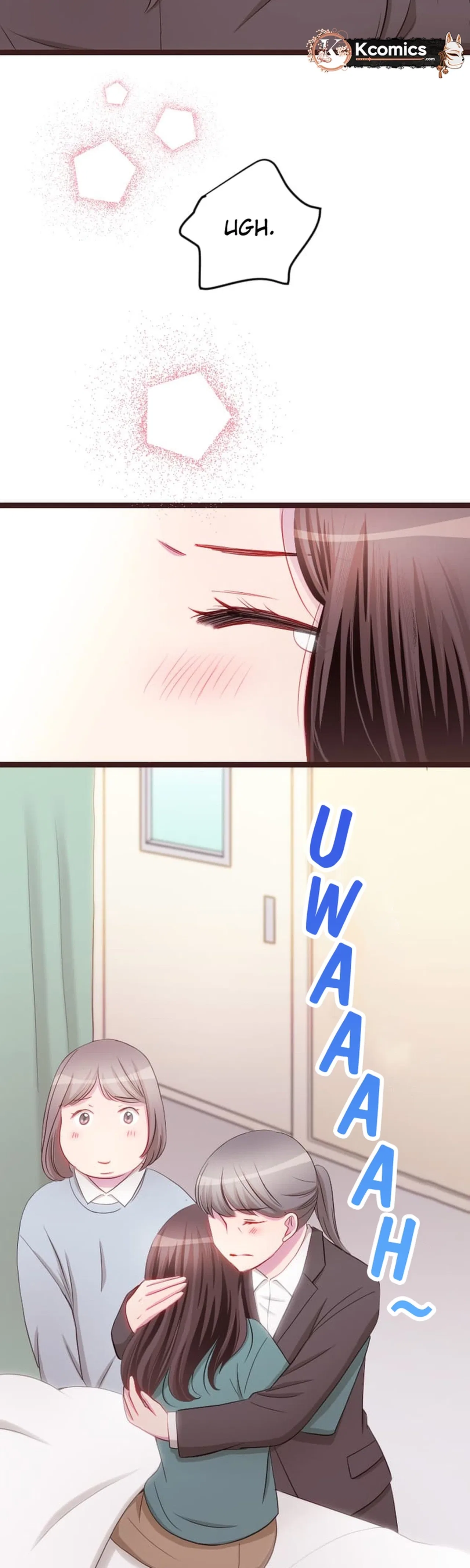 Camouflage Fuufu Chapter 28 – Page 19