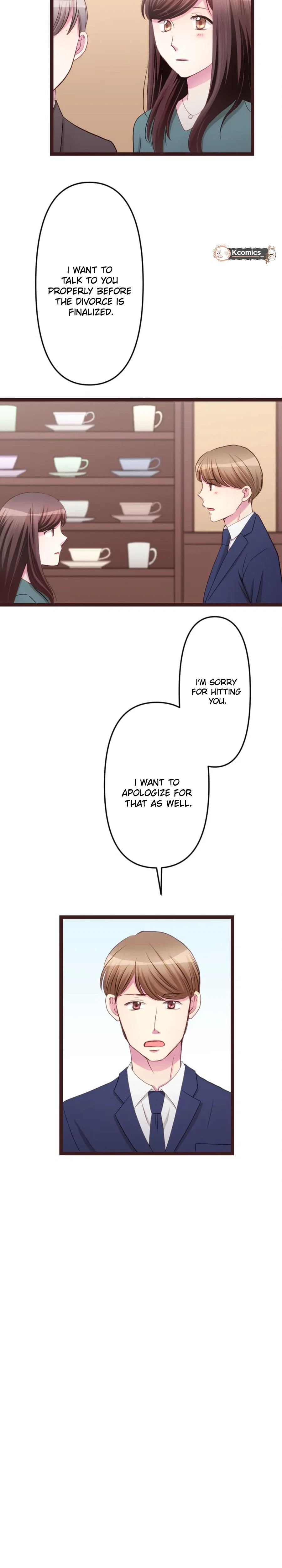 Camouflage Fuufu Chapter 27 – Page 3