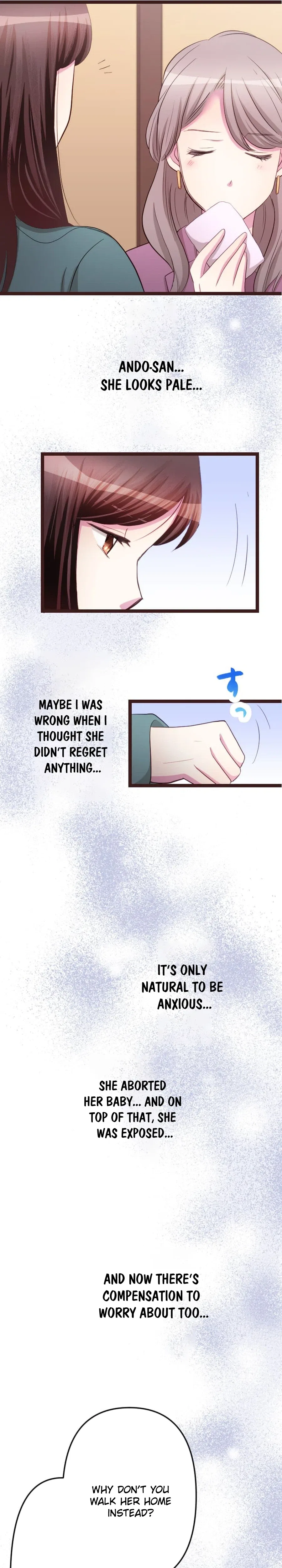 Camouflage Fuufu Chapter 27 – Page 5