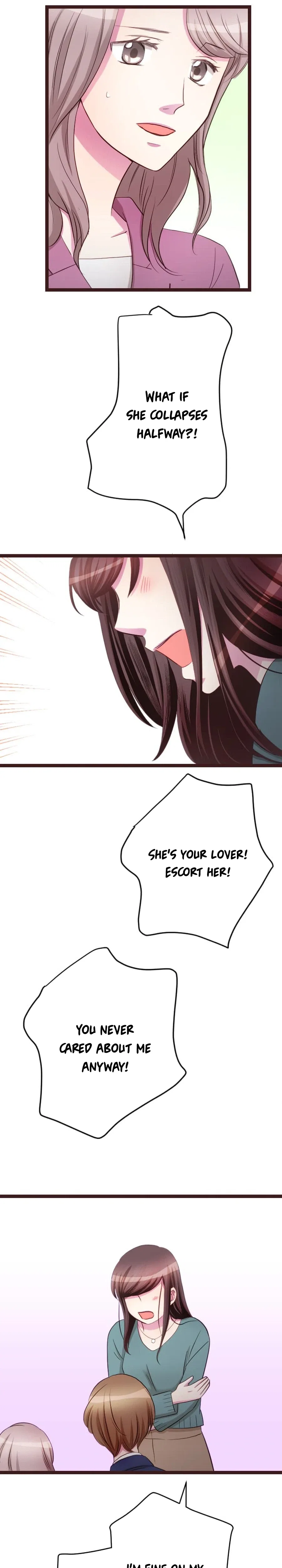 Camouflage Fuufu Chapter 27 – Page 8