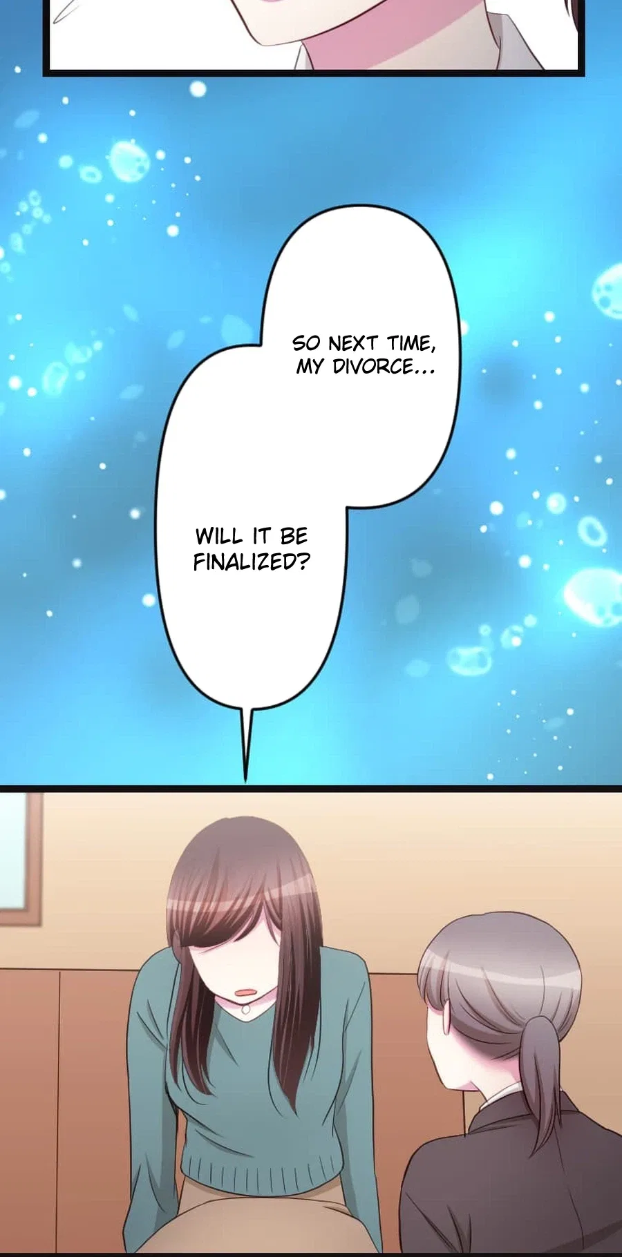 Camouflage Fuufu Chapter 27 – Page 13