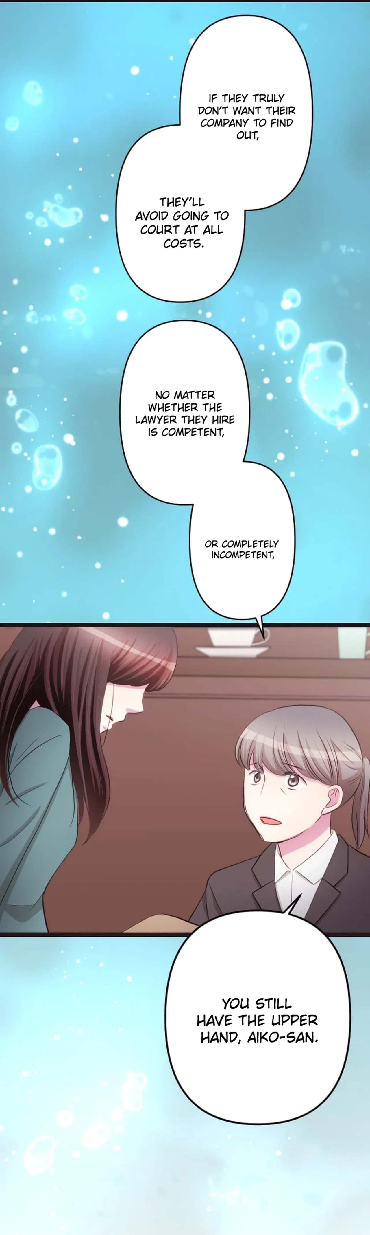 Camouflage Fuufu Chapter 27 – Page 14