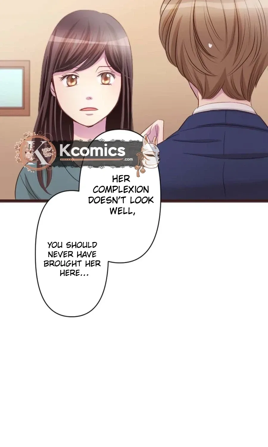 Camouflage Fuufu Chapter 25 – Page 28