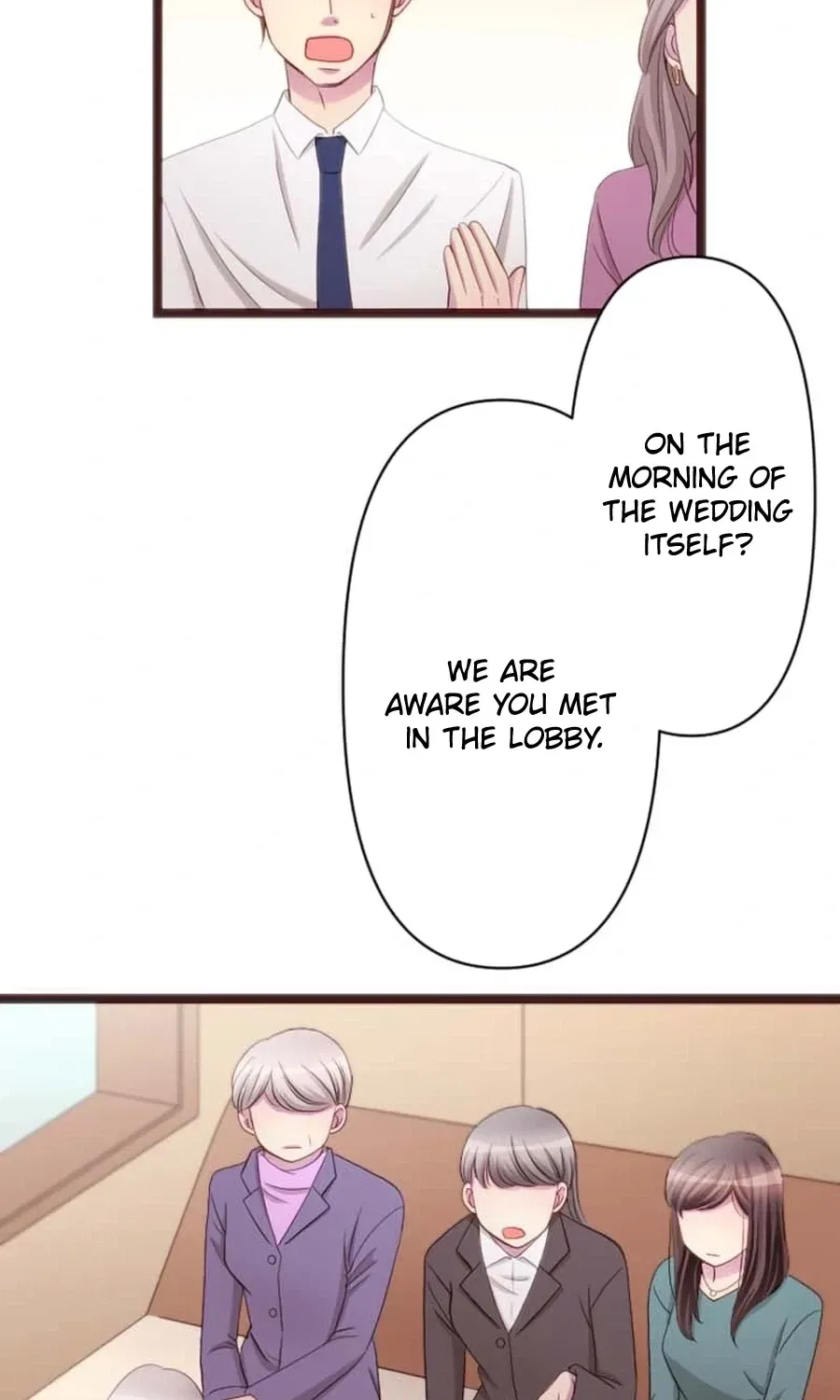 Camouflage Fuufu Chapter 25 – Page 39