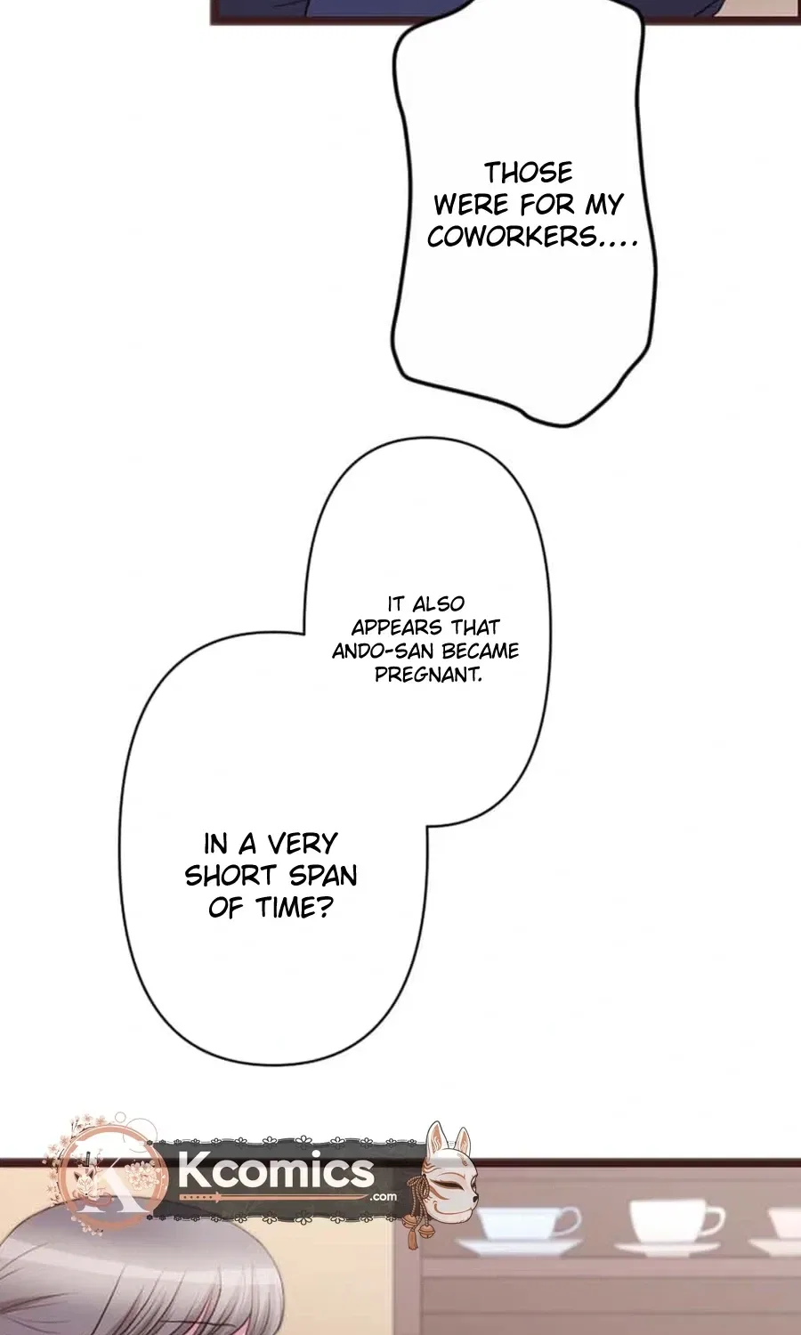 Camouflage Fuufu Chapter 25 – Page 44