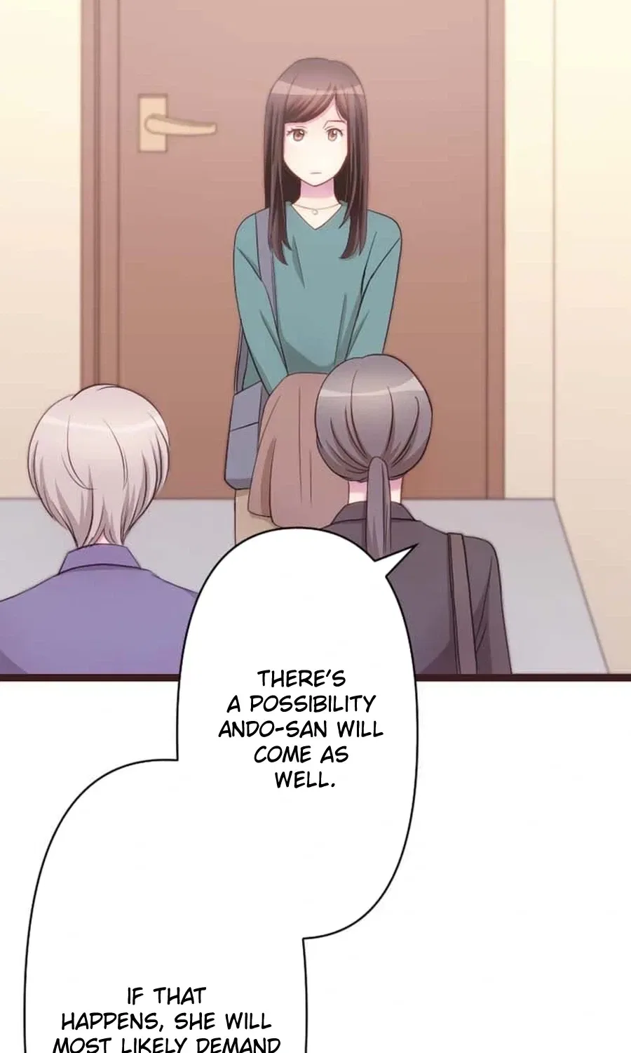 Camouflage Fuufu Chapter 24 – Page 5