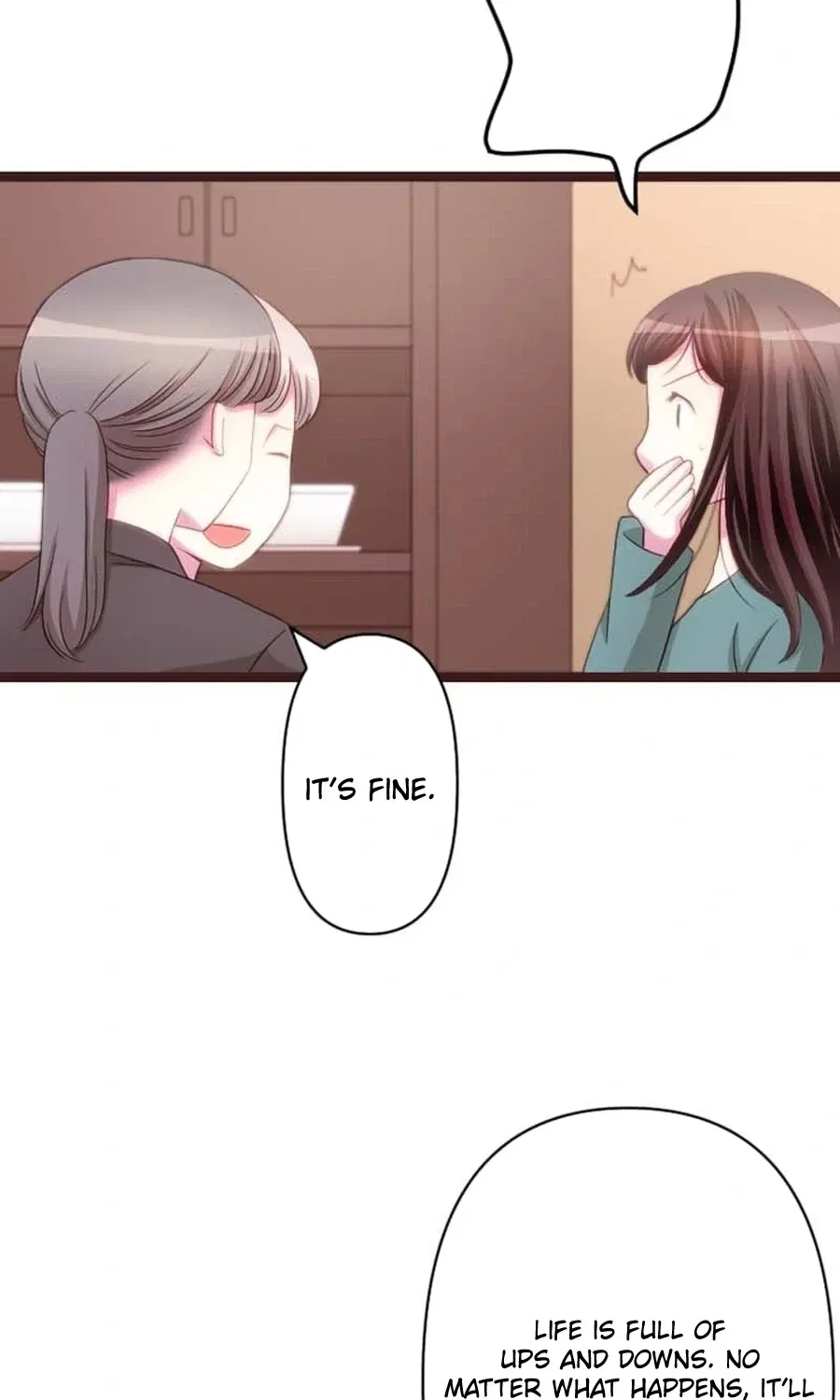 Camouflage Fuufu Chapter 24 – Page 21