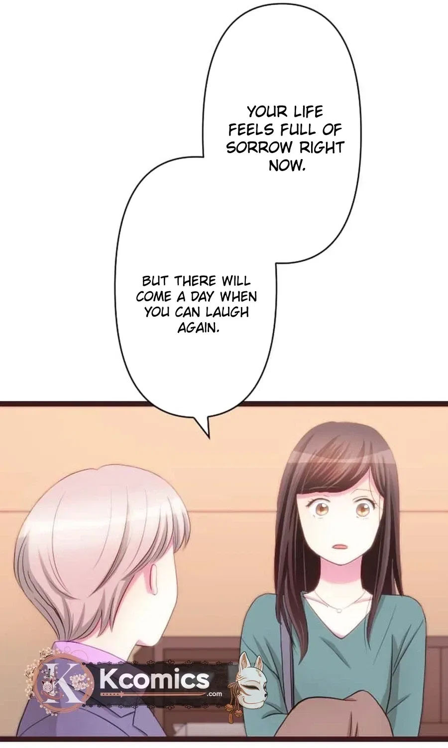 Camouflage Fuufu Chapter 24 – Page 23