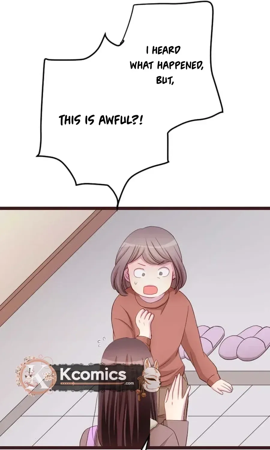 Camouflage Fuufu Chapter 23 – Page 32
