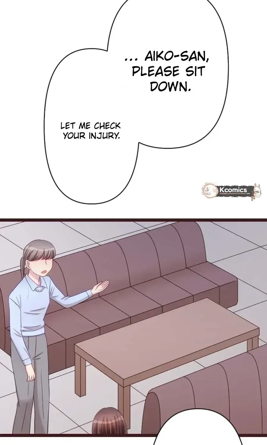 Camouflage Fuufu Chapter 23 – Page 36