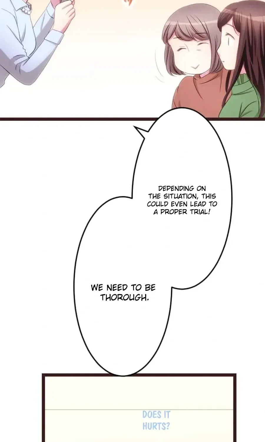 Camouflage Fuufu Chapter 23 – Page 41