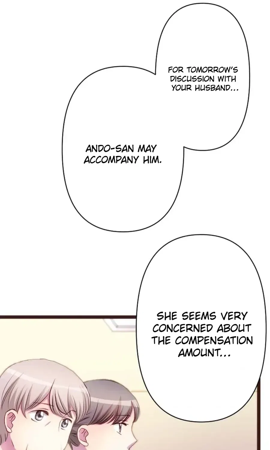 Camouflage Fuufu Chapter 23 – Page 54