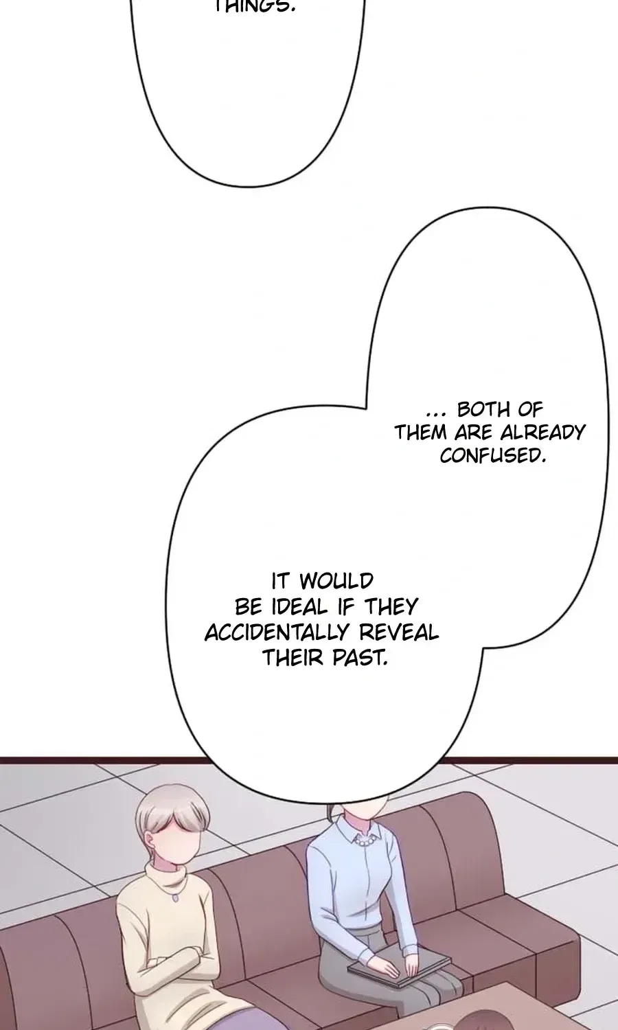 Camouflage Fuufu Chapter 23 – Page 60