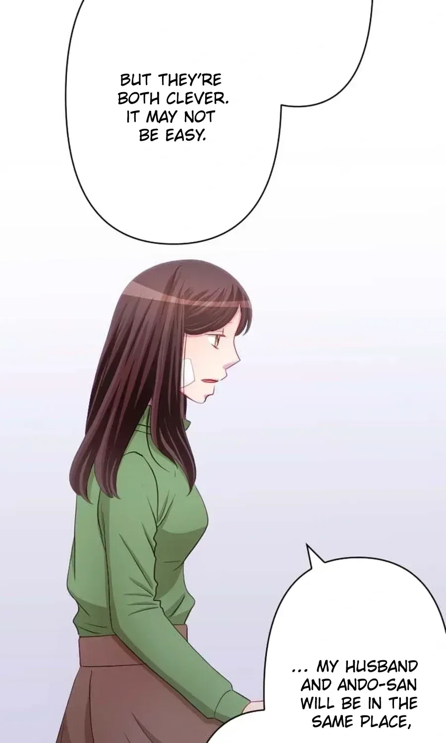 Camouflage Fuufu Chapter 23 – Page 62