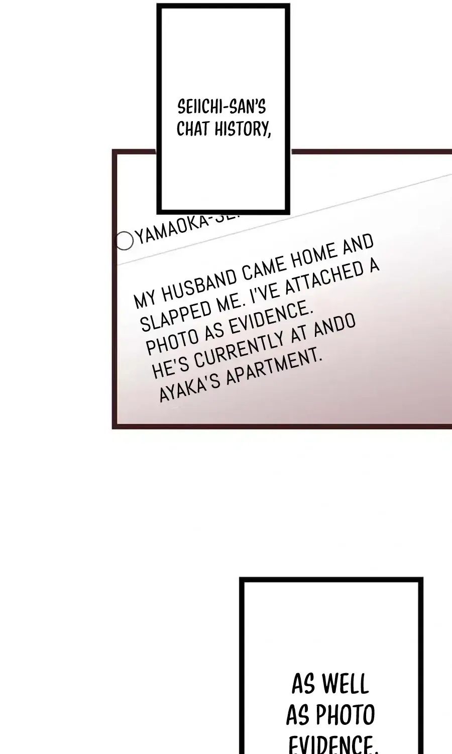 Camouflage Fuufu Chapter 22 – Page 22