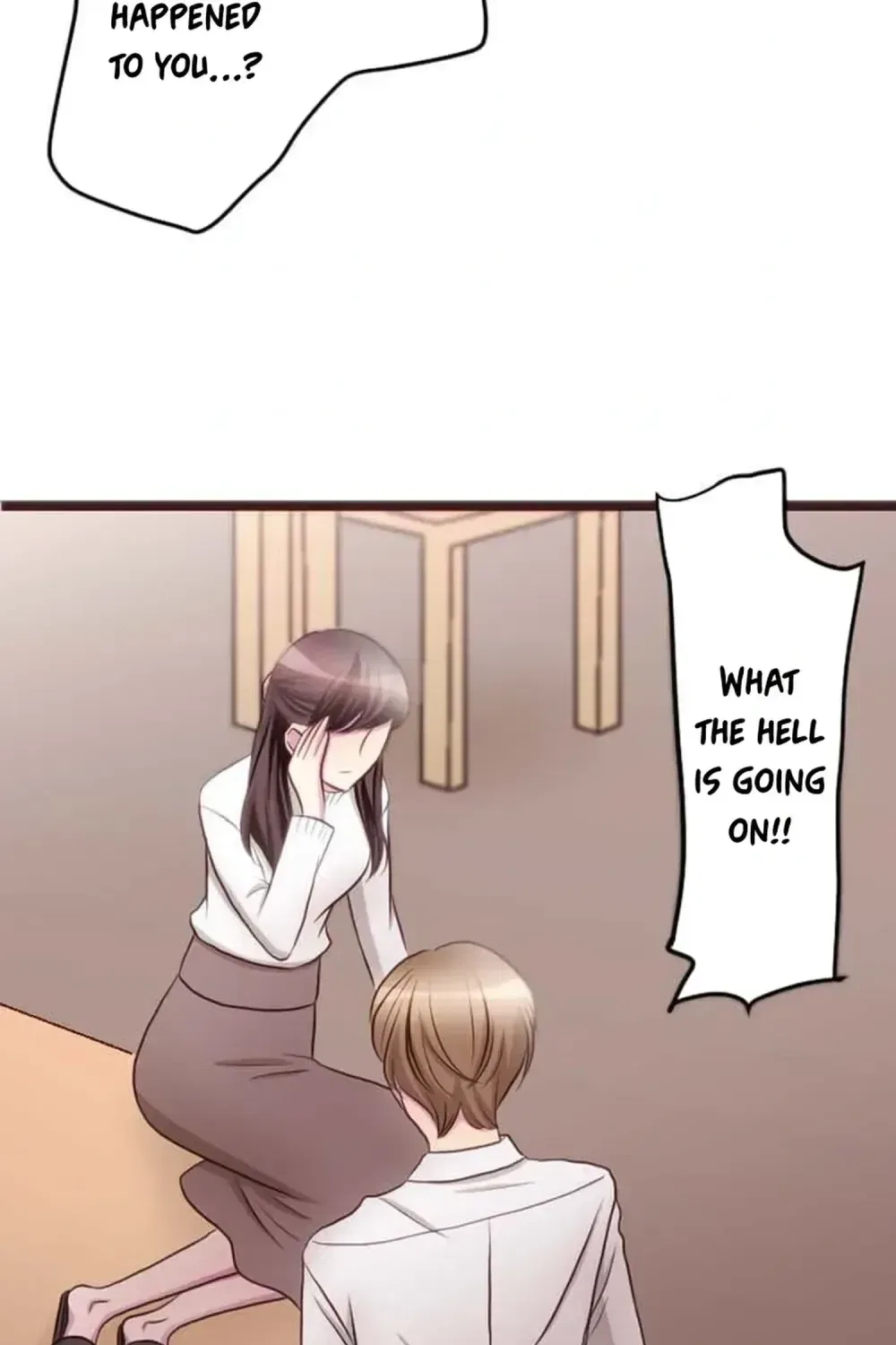 Camouflage Fuufu Chapter 21 – Page 7