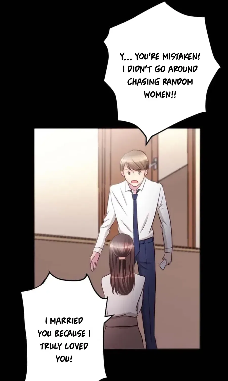 Camouflage Fuufu Chapter 21 – Page 24