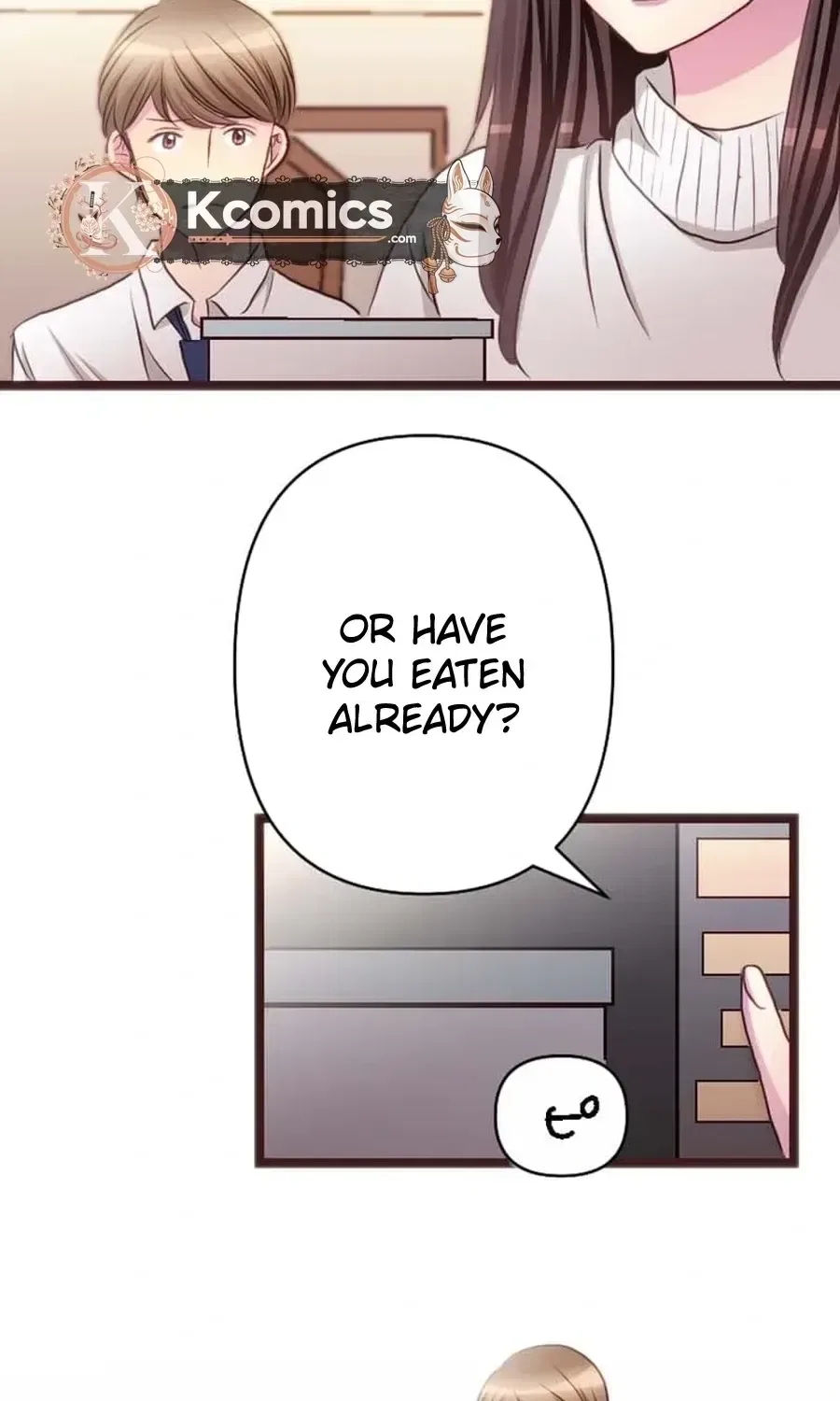 Camouflage Fuufu Chapter 21 – Page 36
