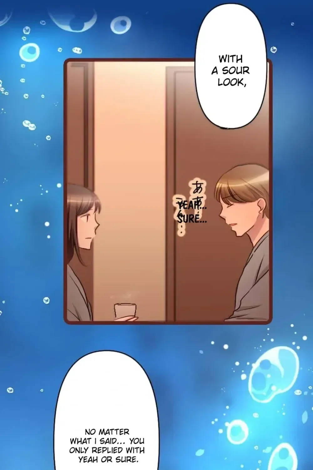 Camouflage Fuufu Chapter 21 – Page 54