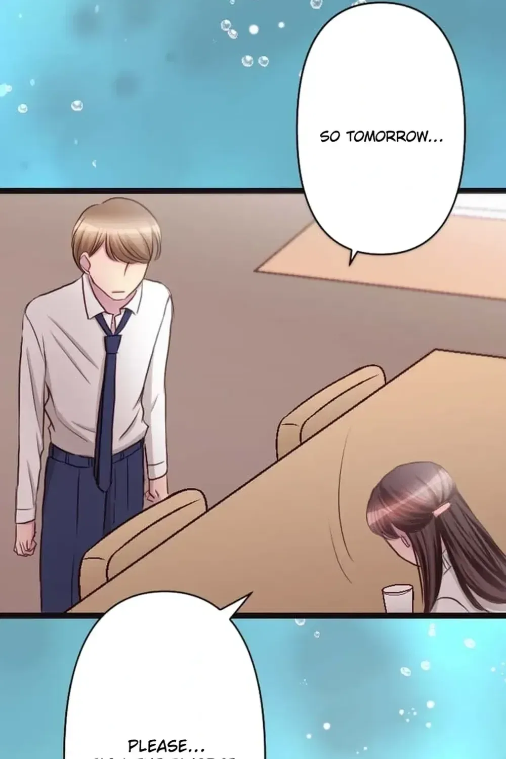 Camouflage Fuufu Chapter 21 – Page 60