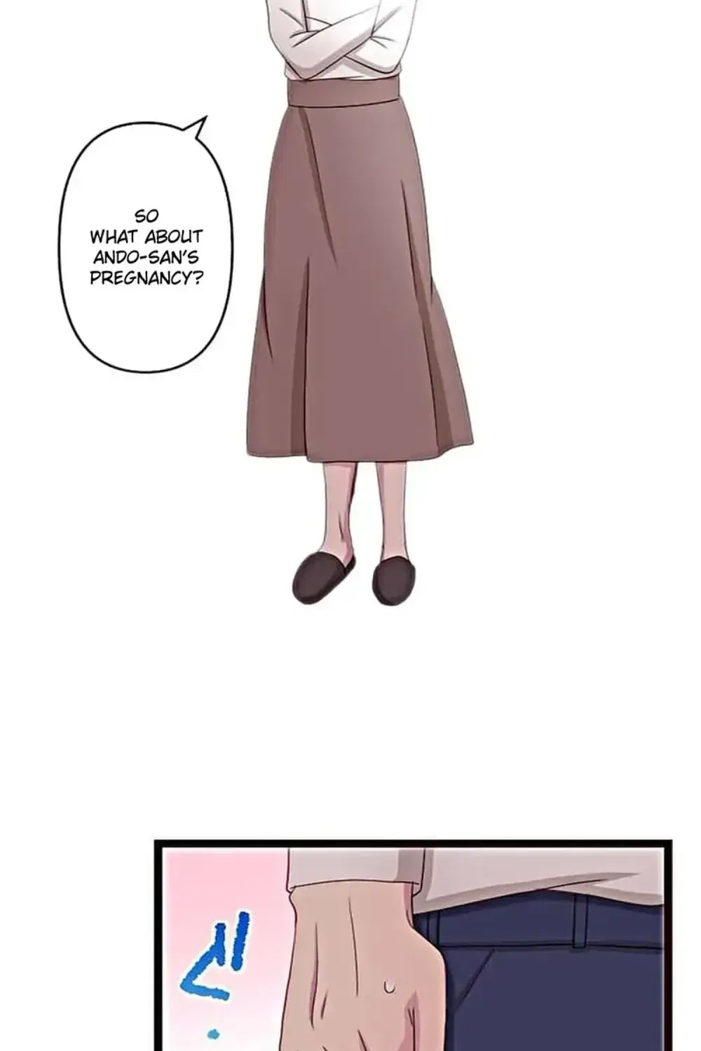 Camouflage Fuufu Chapter 20 – Page 13