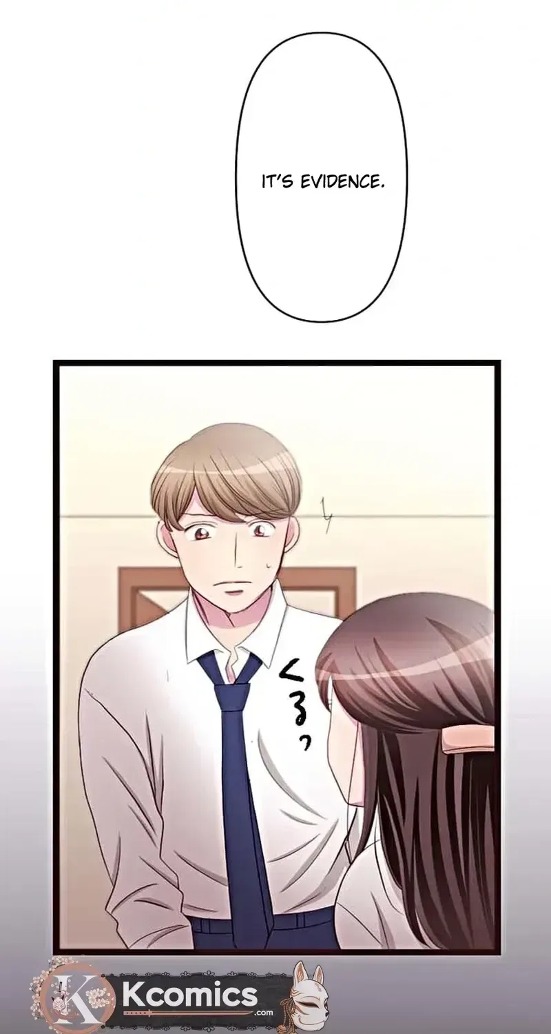 Camouflage Fuufu Chapter 20 – Page 30