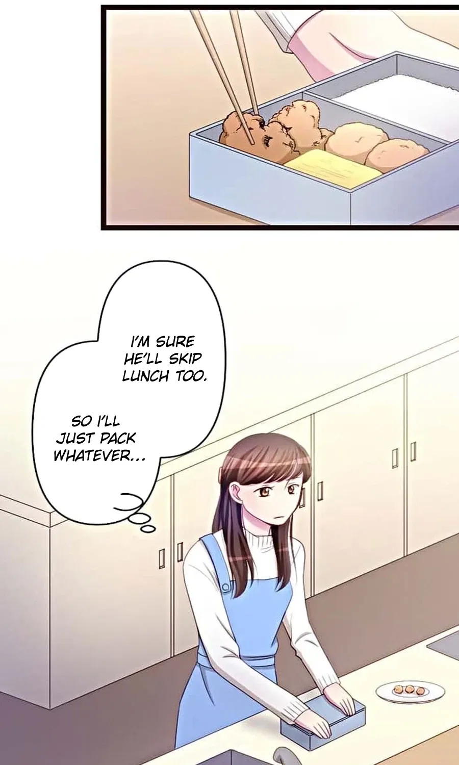 Camouflage Fuufu Chapter 19 – Page 13
