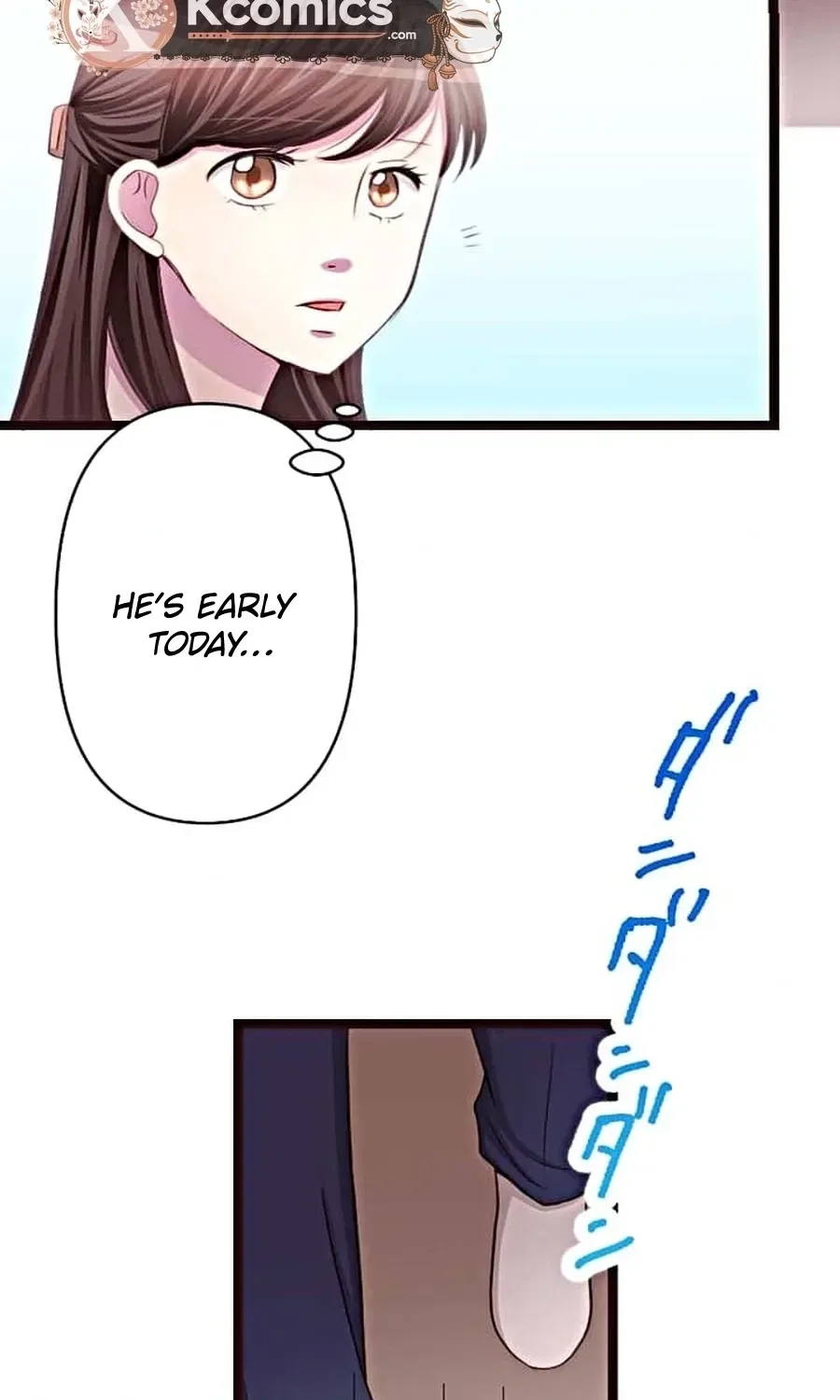 Camouflage Fuufu Chapter 19 – Page 29