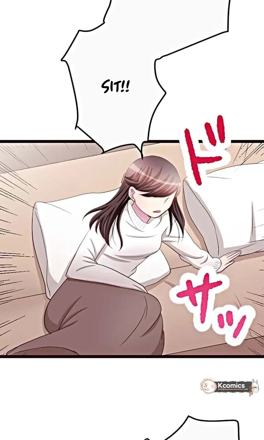 Camouflage Fuufu Chapter 19 – Page 35