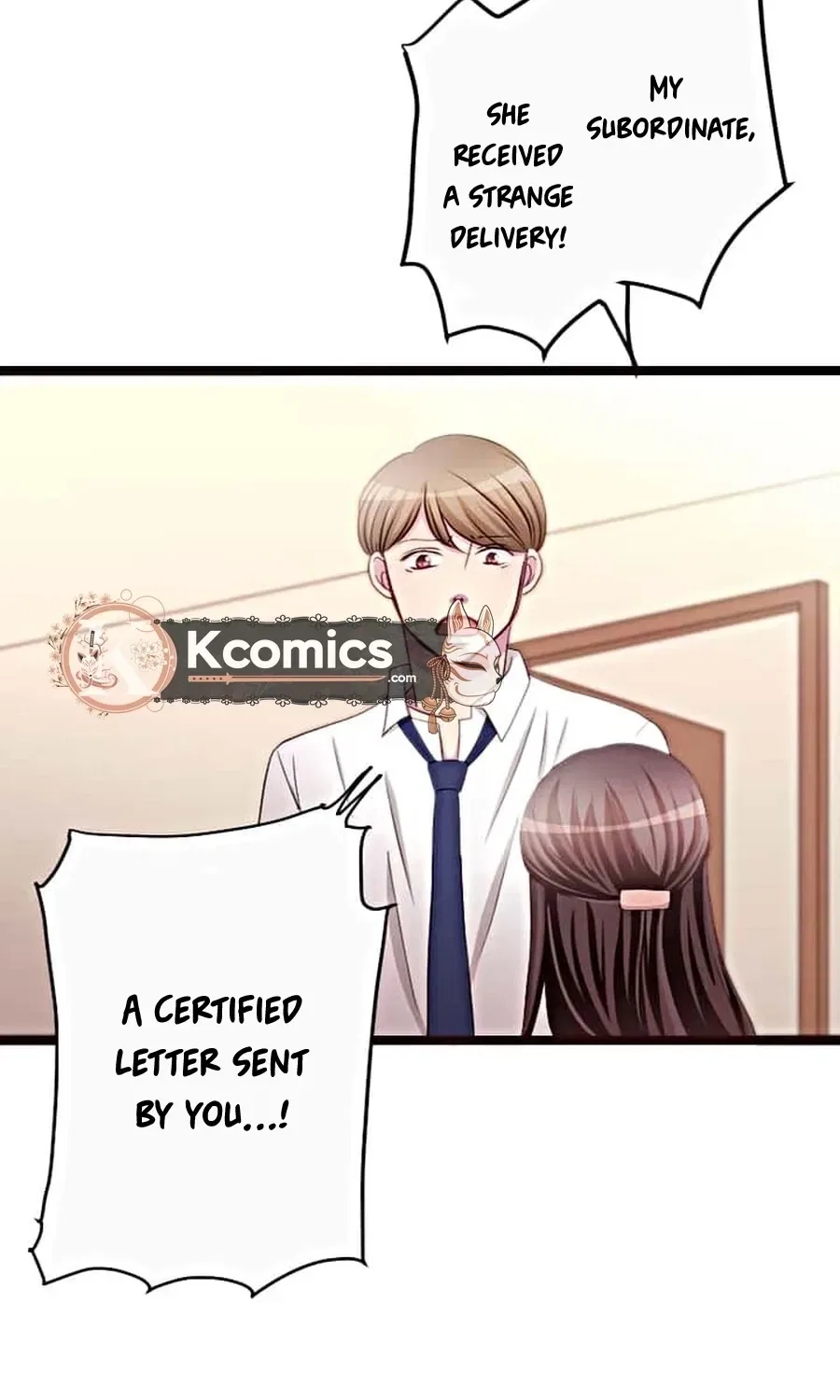 Camouflage Fuufu Chapter 19 – Page 36