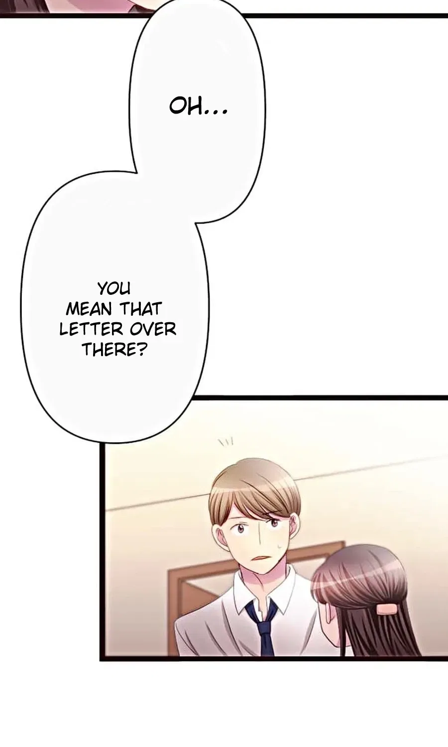 Camouflage Fuufu Chapter 19 – Page 38