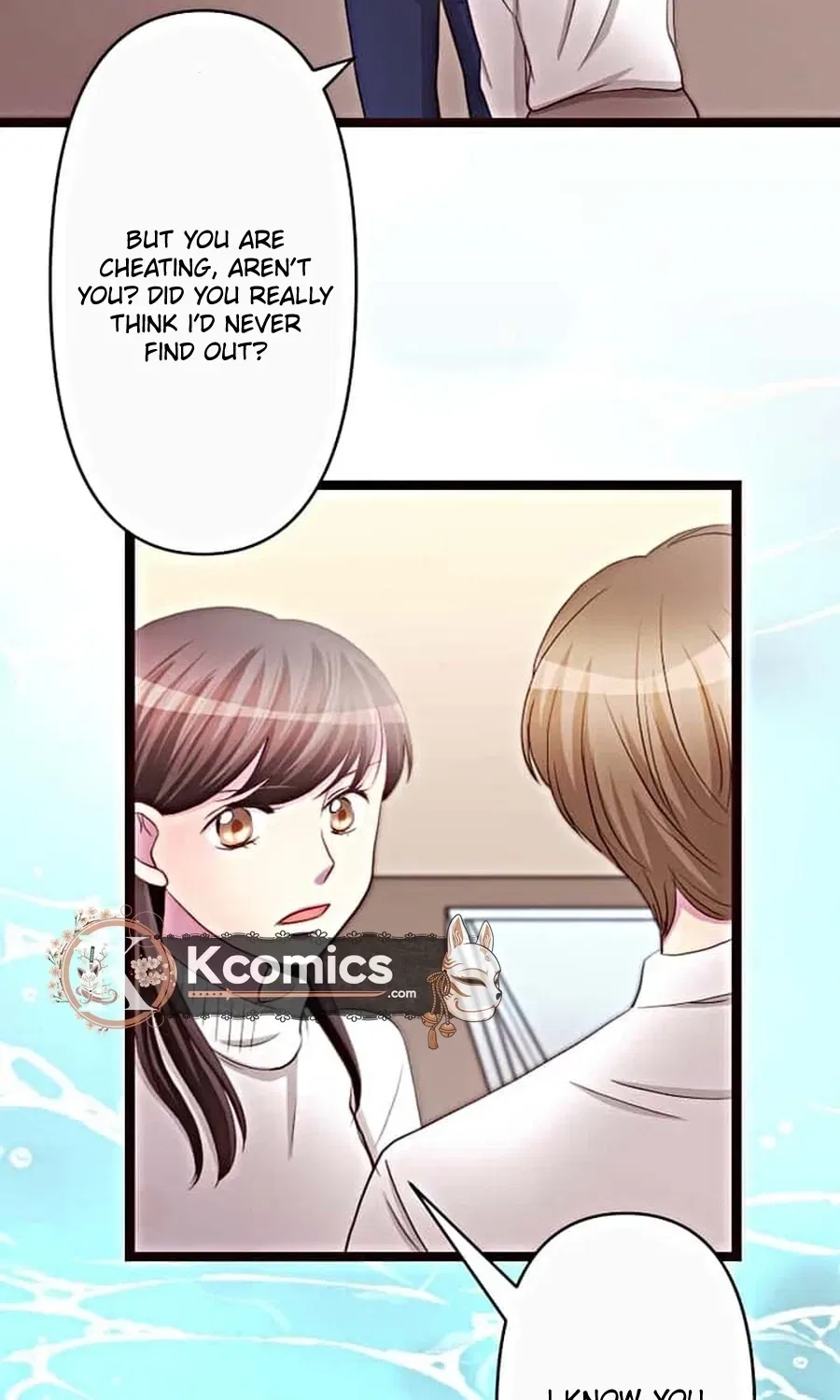 Camouflage Fuufu Chapter 19 – Page 46