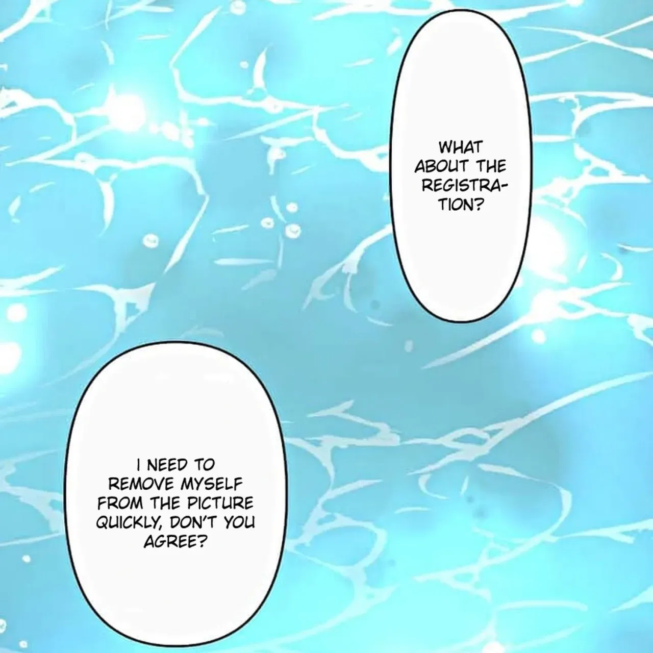 Camouflage Fuufu Chapter 19 – Page 49