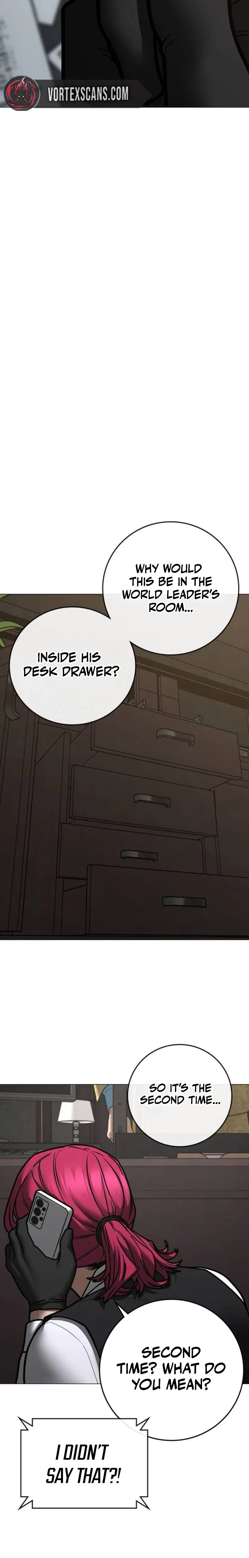 Reality Quest Chapter 205 – Page 3