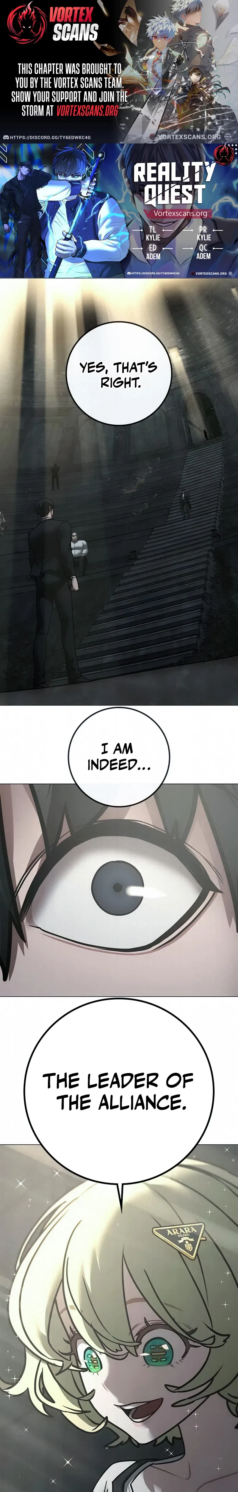 Reality Quest Chapter 203 – Page 1