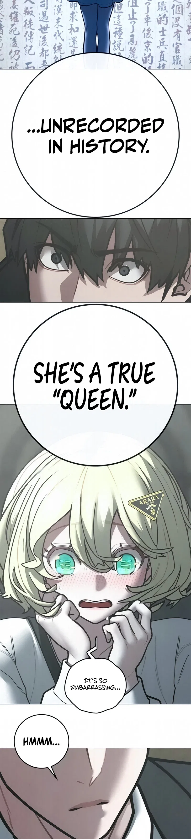 Reality Quest Chapter 203 – Page 4
