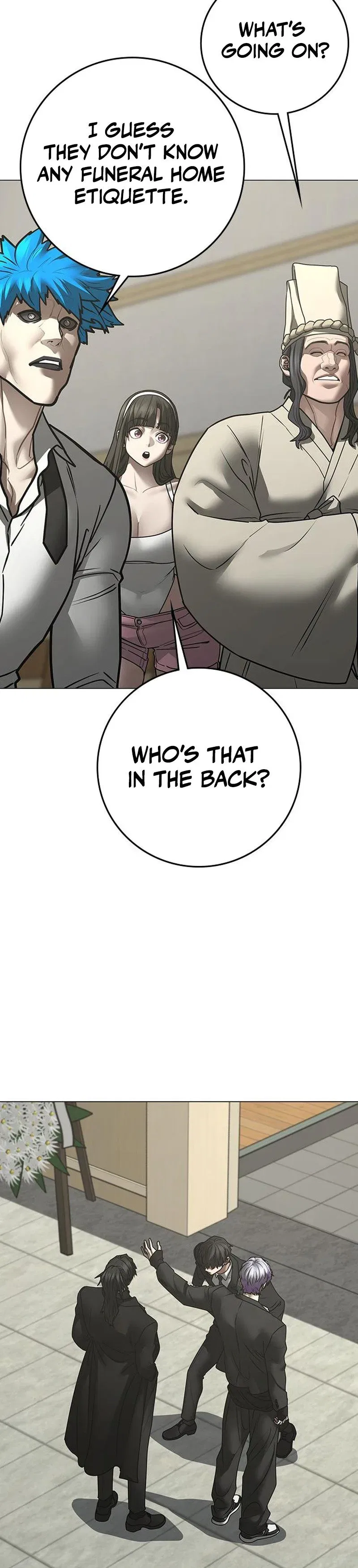 Reality Quest Chapter 200 – Page 18