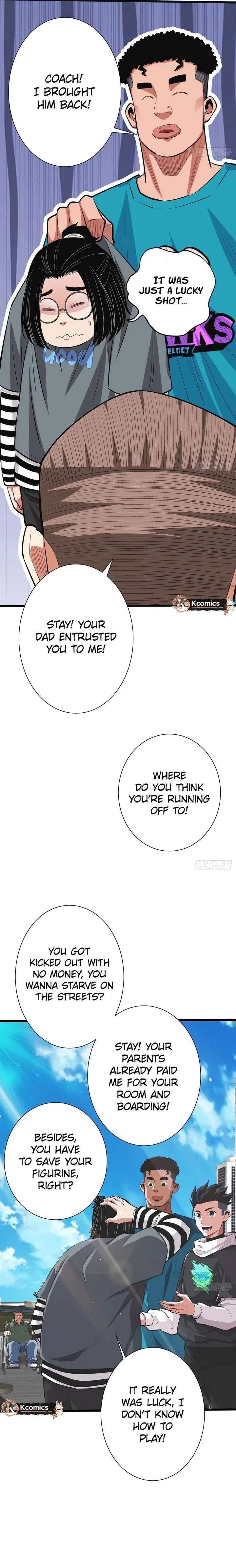 Rapid Mana Recovery Chapter 33 – Page 5