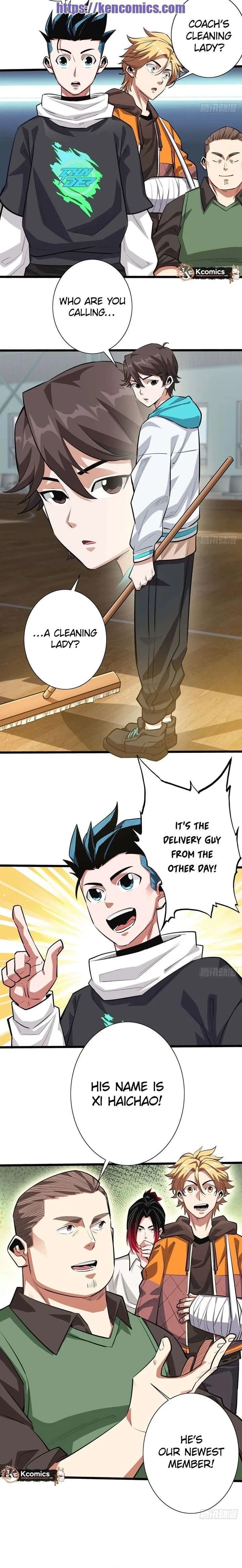 Rapid Mana Recovery Chapter 33 – Page 8