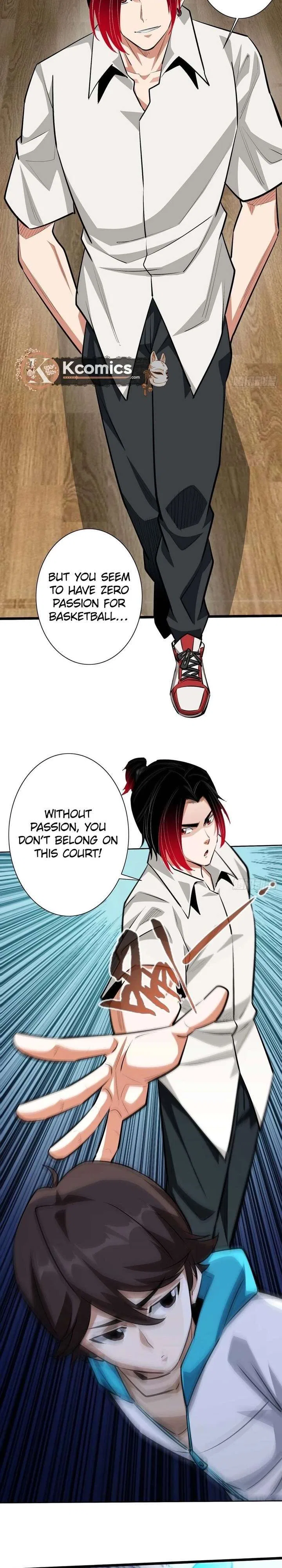 Rapid Mana Recovery Chapter 33 – Page 10