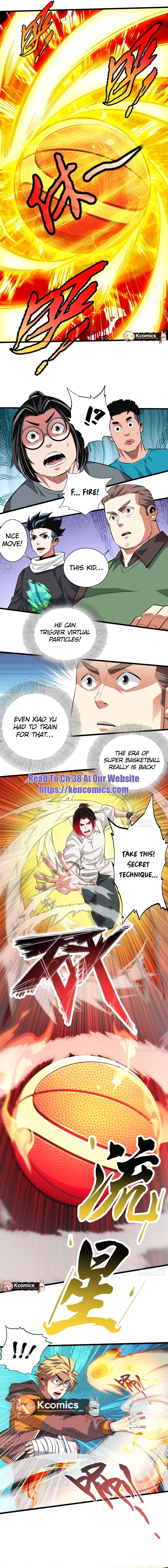 Rapid Mana Recovery Chapter 31 – Page 7