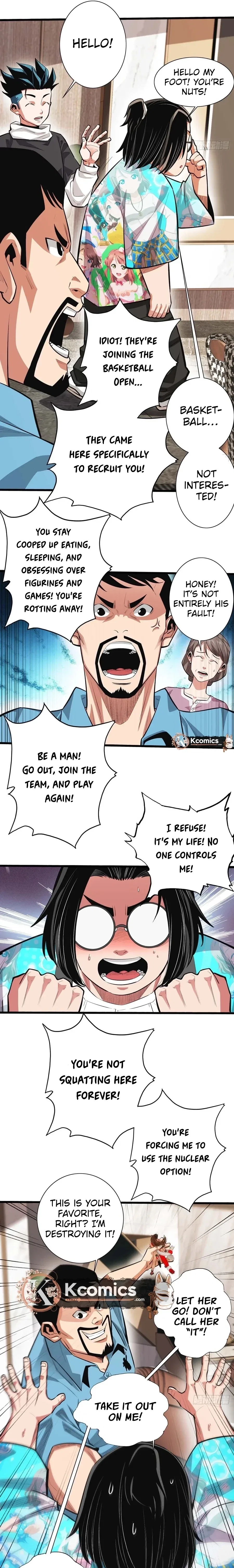 Rapid Mana Recovery Chapter 30 – Page 2