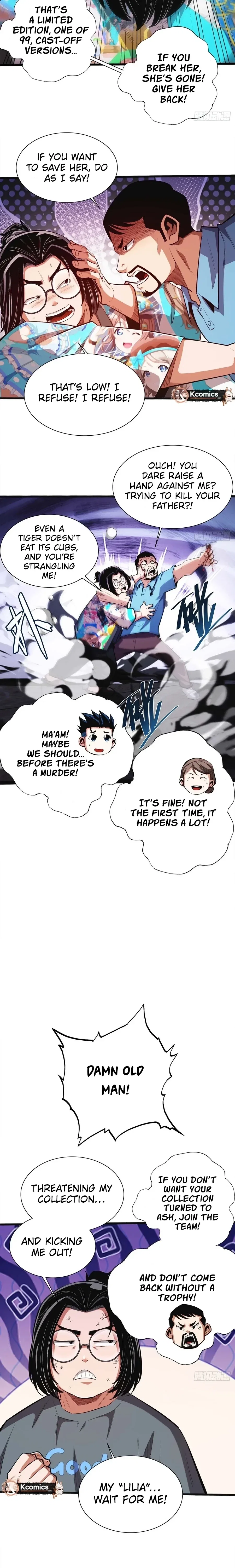 Rapid Mana Recovery Chapter 30 – Page 3