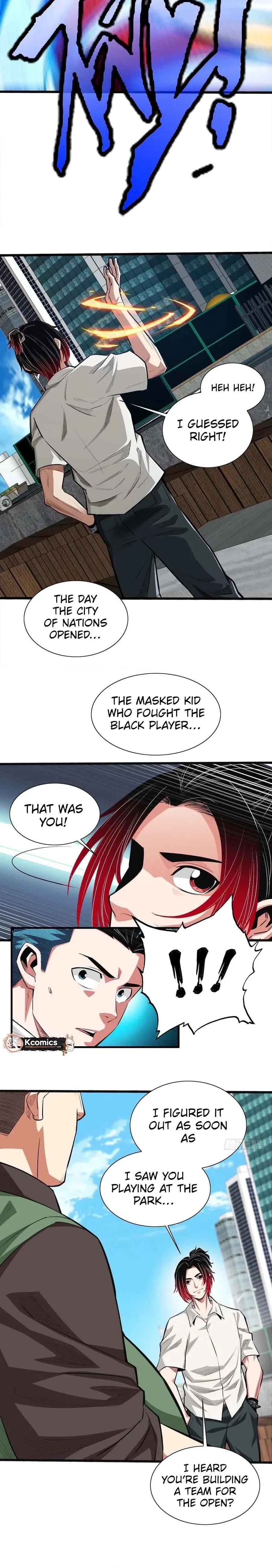 Rapid Mana Recovery Chapter 30 – Page 5
