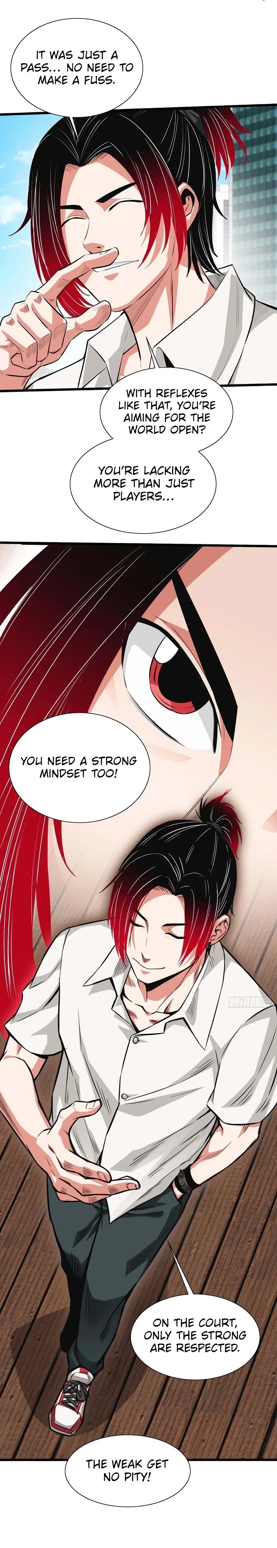 Rapid Mana Recovery Chapter 30 – Page 7